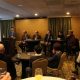 Coventor CTO David Fried leads a panel of industry experts on a discussion of how to address challenges to continued IC scaling