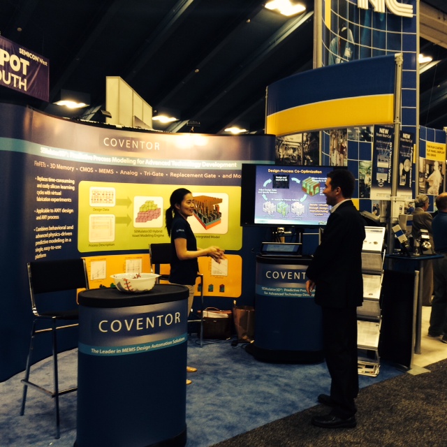 Semicon West attracts the entire value chain to address 3D chip manufacturing challenges