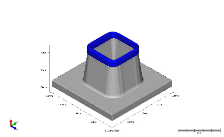 Enclosed FinFET structure formation In