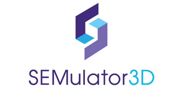 SEMulator3D logo