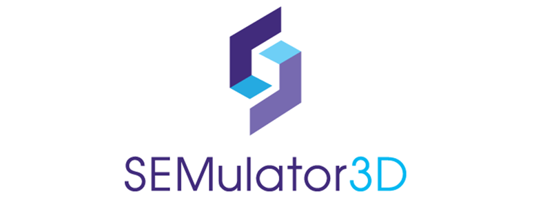 SEMulator3D logo