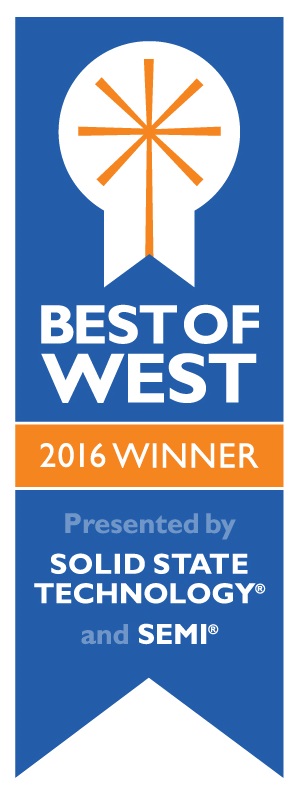 Coventor-wins Best of West Award at SEMICON West 2016