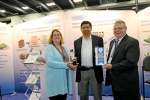 Covent-wins Best of West Award at SEMICON West 2016