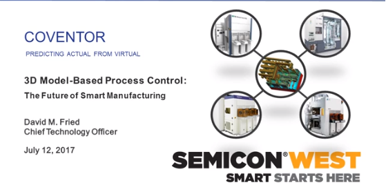 3D Model-Based Process Control for the Future of Smart Manufacturing