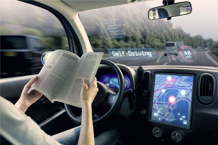 When Will Self-Driving Cars Become a Reality?