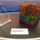 Coventor-DAC2016-Art-piece-with-award