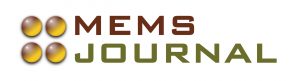 MEMS Journal Logo