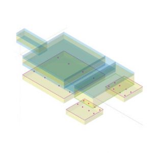 Multi-Physics Device Model