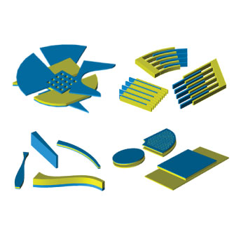 Parametric-Component-Library Parametric Component Library
