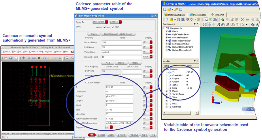 cadence-view-parameters cadence-view-parameters