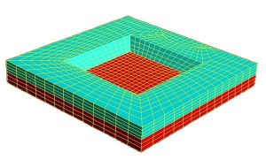 mapped-mesh