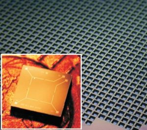 Pressure Sensor (Courtesy: X-FAB)