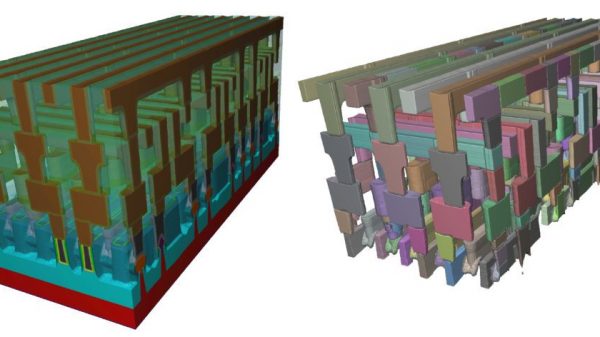 New in SEMulator3D 8.0, powerful new process simulation and analytics capabilities accelerate semiconductor technology development and Design-Technology Co-Optimization (DTCO).