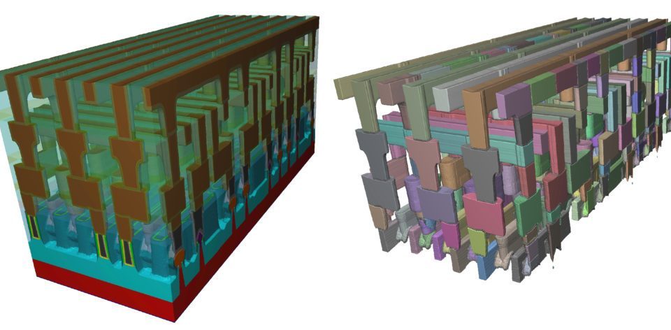 New in SEMulator3D 8.0, powerful new process simulation and analytics capabilities accelerate semiconductor technology development and Design-Technology Co-Optimization (DTCO).