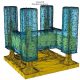 Left - Silvaco Process Cell (image is from the Silvaco website and is the property of Silvaco).