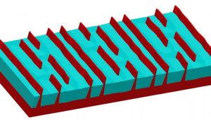 Photoresist shape in 3D: Understanding how small variations in photoresist shape significantly impact multi-patterning yield