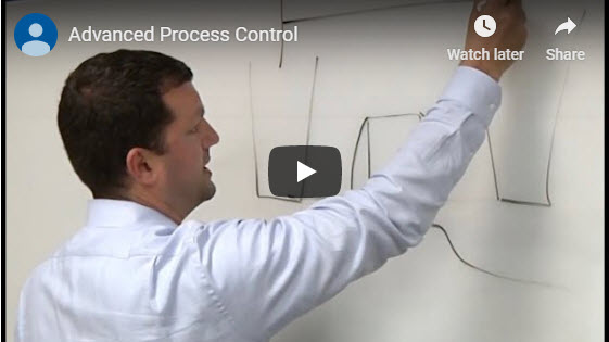 Advanced process control video thumbnail