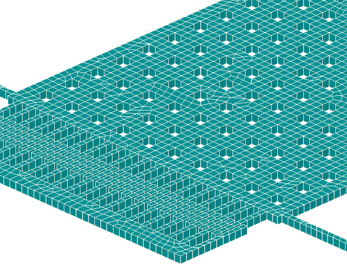 automatic mesh automatic mesh