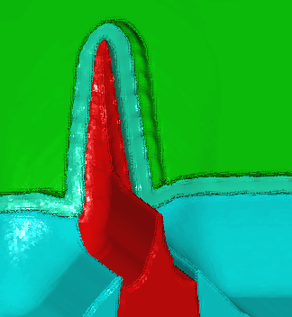 (a) under nominal process conditions