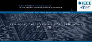 2019 IEEE S3S Conference