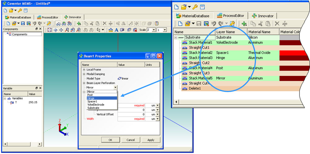 mems-layer-assignment mems-layer-assignment