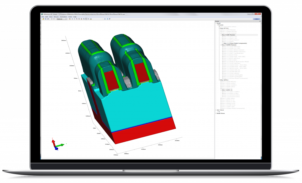 SEMulator3D Software in Computer-01