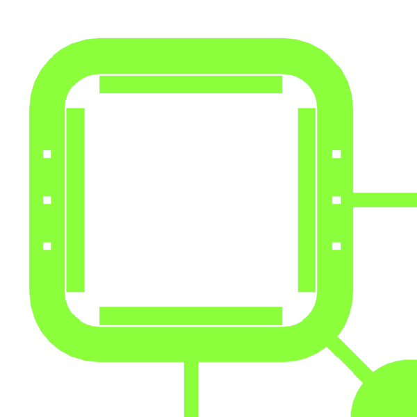 Square-perforations Square-perforations