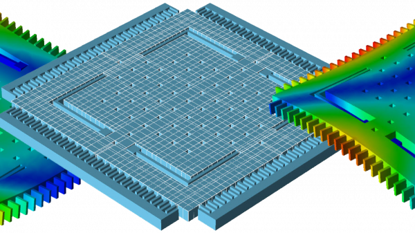 powerful new device construction and modeling capabilities accelerate MEMS technology development