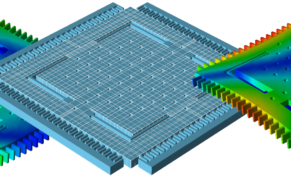 powerful new device construction and modeling capabilities accelerate MEMS technology development