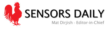 sensors daily logo