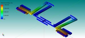 MEMS design optimization