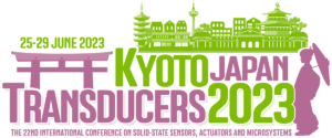 Transducers 2023 logo